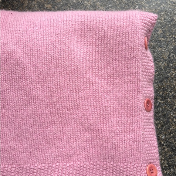 Vintage LL Bean cardigan. Lambs wool and angora. Size large. - Picture 8 of 8